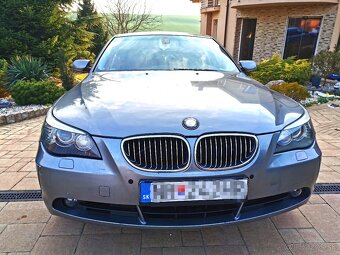 BMW 530D XDRIVE 4x4,obj.2993 cm3/nafta, r.v: 6/2009 -predaj - 2