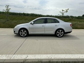 Volkswagen Jetta 1.9 TDI Ťažné - 2