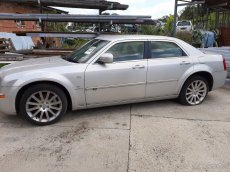 Chrysler 300c - 2