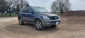 Kia Sorento 3.5 V6 - 2