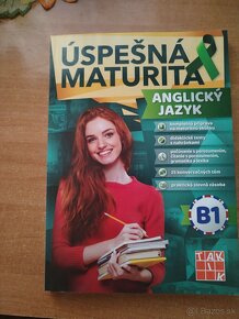 Úspešná maturita anglický jazyk a slovenský jazyk - 2