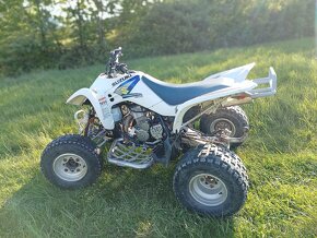 Suzuki Ltz 400 - 2