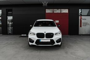 BMW X3M X3 M Competition F97 DPH - 2