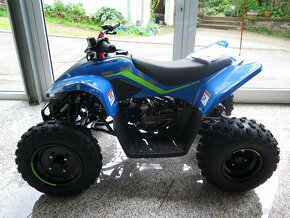 CFMOTO CForce 110 ATV - 2