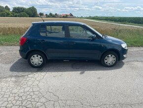 ŠKODA FABIA  1,2 (51KW) 3300KM - 2