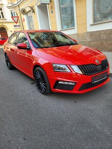 Skoda Octavia 3 2.0 TSI, RS230, 169KW, DSG - 2