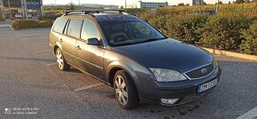 Ford Mondeo - 2