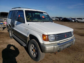 mitsubishi pajero 2.8TD - 2