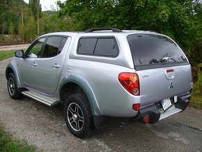 Mitsubishi L200 2,5DID 100Kw Superseleckt  4x4 - 2