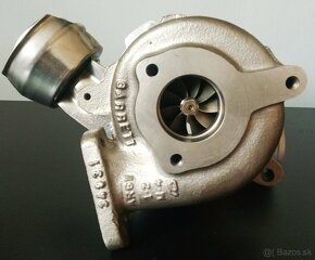 Hybridne turbo 1.9/2.0TDi - 2