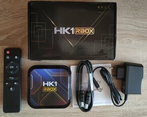 Android TV Box HK1 RBOX K8S (4GB/64GB) - 2