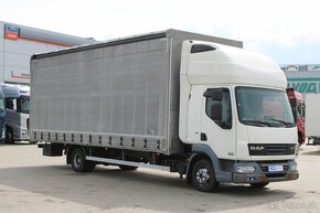 DAF LF 45.220, EURO 5 EEV, SPACÍ NÁSTAVBA - 2