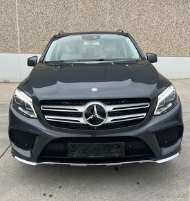 MERCEDES BENZ GLE 350 4 MATIC AMG - 2