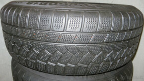 Continental 235/60R18, 107H - 2