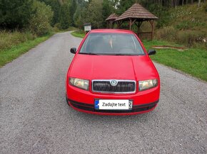 Škoda Fabia 1.4mpi LPG - 2