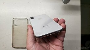 Apple iPhone X 256GB - aj vymením - 2