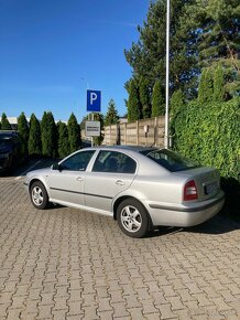 Škoda Octavia 1.9TDI 81KW Elegance - 2