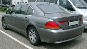 BMW e66 e65  730d ROZPREDAM  NA NAHRADNE DIELY - 2