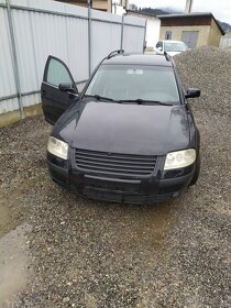 vw passat b5,5 - 2