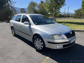 Škoda Octavia 1.9 TDI 77kw - 2