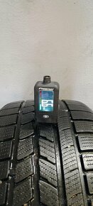 Pneumatiky zimné 4ks Nexen Winterguard sport 215/55R16 - 2