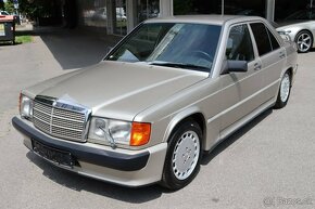 Mercedes-Benz 190 2.3 16V Cosworth 1986, krásny kus, rarita. - 2