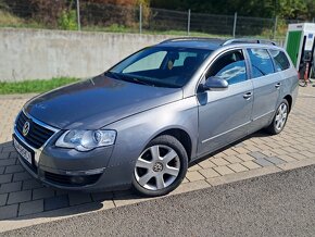 Vovkswagen Passat 2.0 tdi stav - 2