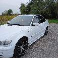 BMW rad 3 320 d - 2