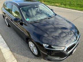 Škoda Octavia Combi 2.0 TDI SCR DSG Style - 2