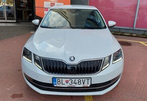 Škoda Octavia 2.0 TSI 140kW DSG Laurin & Klement - 2