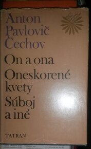 Anton Pavlovič Čechov - 30 + 38 + 20 + 16 + 47 - 2