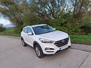 Tucson 4x4 2.0CRDI - 2