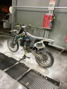 Kawasaki kx250 - 2