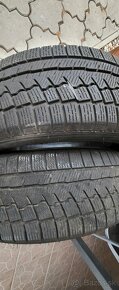 Zimné pneumatiky ZEETEX 215/60 R17 - 2