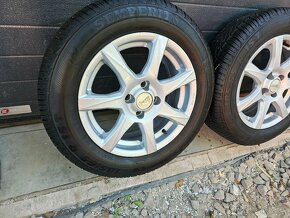 Zimná Sada KIA/Hyundai 185/65 R15 4x100 - 2