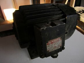 elektromotor 1,1kw/940ot - 2