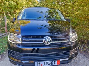 Volkswagen Multivan T6 2,0 TDI 110kW, 4x4 7 miest, - 2