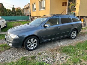 Skoda Octavia 1,9tdi 77kw - 2