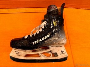 BRUSLE BAUER VAPOR HYPERLITE,2 vel. 43/8 FIT 2 - 2