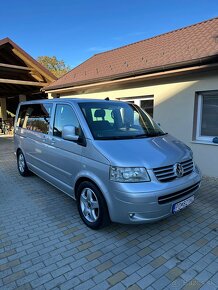 Volkswagen T5 Multivan  2.5 tdi - 2