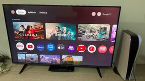 TCL QLED TV 43" (43C635) - 2