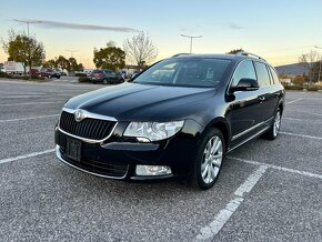 Škoda Superb 2 Elegance 2.0tdi 103Kw Automat - 2