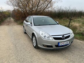 Opel Vectra c 1.6 77kw - 2