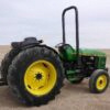 Traktor JOHN DEERE 5500N - 2