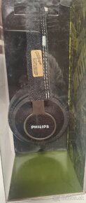 Predám slúchadlá Philips SHL5605 - 2