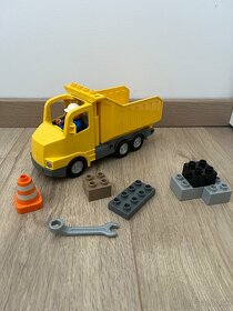 Predám Lego Duplo 5651 sklápačka, stavebné auto - 2