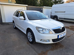 Škoda Octavia Combi 1.6 TDI CR DPF Ambiente - 2