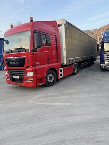 Man tgx 18.500 moznost aj naves - 2