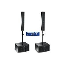 Predám FBT Vertus CLA 208 A + CLA 604 A + príslušentstvo… - 2