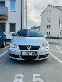 Volkswagen Polo 1.4 2008 - 2